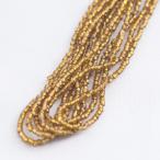  новый цена Чехия бисер si-do бисер 3 cut 12/0 yarn threading темный топаз серебряный линия 50cmx3шт.@ детали аксессуары рукоделие материалы 