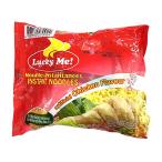 Lucky me／インスタントラーメン（チキン味）55g　アジアン食品　フィリピン　インスタントヌードル