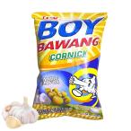  временные ограничения порез .| сильно сниженная цена распродажа! Boy ba one BOY BAWANG CORNICK кукуруза снэки чеснок тест 90g Philippines легкая закуска 