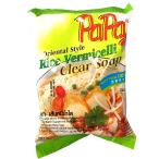 PaPa| мгновенный lai шарф снуд ru( маленький лапша | рисовая лапша ) прозрачный суп тест Азия Thai Вьетнам мгновенный обнаженный ru