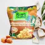  кокос chip s( карамель тест )40g| King Islay ndo Азия еда Thai сладости снэки - laru импорт кондитерские изделия 