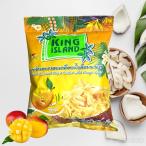  кокос chip s( манго тест )40g| King Islay ndo Азия еда Thai сладости снэки - laru импорт кондитерские изделия 