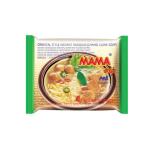 MAMA Instant Rice Noodles　センレック　ナムサイ　インスタントライスヌードル　55g　タイ　ラーメン　ライスヌードル