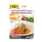 【大特価】ガパオペースト　50g／LOBO　ガパオ　アジア　ガパオ炒めの素　食品　タイ_ 料理　ガパオライス　料理の素　タイ　エスニック