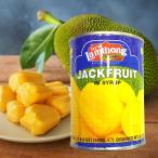 ジャックフルーツ　シロップ 漬け 565ｇ／ Jackfruit in syrup  アジア　食品　タイ　南国　フルーツ　果実　トロピカルフルーツ