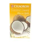 CHAOKOH／ココナッツクリーム　250ml　アジア　食品　タイ　エスニック　料理　調味料　ココナッツ
