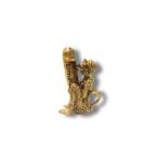 payawa non gotopala толчок ( мужчина корень ). обезьяна латунный Thai амулет Азия смешанные товары . земля производство ...... мужчина символ 