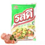 期限切迫／大特価　セール！　ロッディ　AG（味の素）／Ros Dee／ポークパウダー　70g　アジア　食品　タイ　調味料　だし　ブイヨン　ガラスープ