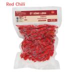 [ рефрижератор ] красный острый перец (Frozen Red Chili) 250g( сырой овощи ) Вьетнам сырой красный острый перец национальная кухня овощи зелень-коренья ..