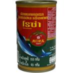  скумбиря. помидор .(MACKEREL IN TOMATO SAUCE)155g| Rosa (ROZA) Азия еда Thai консервы . блюдо из рыбы 