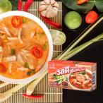 トムヤム キューブ Tom-Yum 2個入 24g(12gx2) 味の素 KNORR クノール アジア 食品 タイ 調味料 ブイヨン だし エスニック
