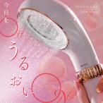 シャワーヘッド マイクロ ナノバブル 日本製  節水率51％ 塩素除去 ミスト水流 潤い美肌 毛穴 洗浄力 ウルトラ ファインバブル 1年保証 PureLUS_Fine_Luminous