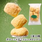 ショッピングメロン ボローニャ デニッシュ メロンパン デニメロ 10個 一口 食べ切り サイズ 香ばしい サクサク ふんわり やわらかな 食感 みんなでシェア