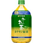 伊藤園カテキン緑茶1L　24本　体脂肪や悪玉コレステロールが気になる方に　特定保健用食品