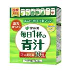 伊藤園 豆乳とはちみつ入りでおいしい 毎日1杯の青汁 20包入