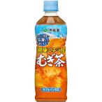 Yahoo! Yahoo!ショッピング(ヤフー ショッピング)伊藤園　健康ミネラルむぎ茶 冷凍ボトル PET 485ml （冷凍用）24本　送料無料　