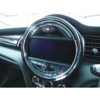 I love MINI　センターメータートリム　ＢＭＷ　ＭＩＮＩ　Ｆ５４・Ｆ５５・Ｆ５６・Ｆ６０