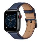 [MNBVCXZ] Apple часы для частота натуральная кожа 46mm 44mm 45mm 42mm 40mm 41mm 38mm для мужчин и женщин бизнес 
