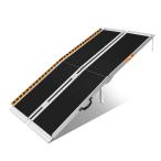 gardhom aluminium slope поддержка с ножками длина 183CM ширина 74CM( использование высота :15~46cm) нагрузка 362KG