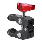  super зажим фотография для super зажим платформа зажим многофункциональный Magic arm регулировка возможность мощный главный . сила выдерживаемая нагрузка .1/4 дюймовый 3/8 дюймовый винт дыра .