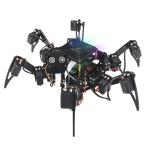 Freenove Raspberry Pi 5 4 B 3 B+ Zero 2 W для Big Hexapod Robot Kit, ходьба, сам аспидистра 