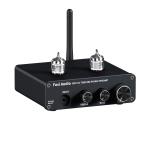 Fosi Audio BOX X3fono6J1 вакуумная трубка предусилитель MMfono graph для проигрыватель предусилитель Bluetooth 5.0mi лак te