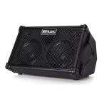 Coolmusic BP40D �[�d���A�R�[�X�e�B�b�N�M�^�[�A���v �G���L�M�^�[�A���v - �L�[�{�[�h�A���v 80W W/BT ���o�[�u�R�[���X�f�B��