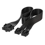 chenyang CY ATX3.0 PCIe 5.0 12VHPWR источник питания modular кабель двойной ATX 8 булавка 3080 3090TI PSU