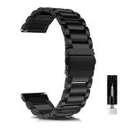 [LuFiYa] часы частота ремень 18mm / 20mm / 22mm / 24mm замена частота нержавеющая сталь 18 мм 20 мм 22 мм 24 мм 