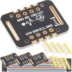 DAOKAI 4��MAX30102�S���Z���T���W���[���������o���t �_�f�Z�x���o�{�[�h �P�[�u���Ή� for STM32�pfor Arduino�p