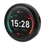 1.28 дюймовый Touch раунд LCD модуль,IPS сенсорный экран имеется разработка панель, двухъядерный CPU,LCD WIFI Bluetooth разработка панель 