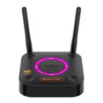 1Mii B06Ultra Bluetooth 5.3 ресивер LDAC Hi-Res аудио HiFi DAC установка aptX HD/LL