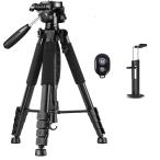 190cm камера штатив смартфон штатив 3Way платформа 360° вращение возможность .. фотосъемка с дистанционным пультом упаковочный пакет хлеб руль Quick колодка соответствует однообъективный зеркальный / видео 