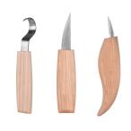 HOTQ Carving нож деревообработка дерево резьба по дереву дерево .. комплект .. меч комплект начинающий резьбовой нож крюк нож лезвие . скульптура 3 шт. комплект 