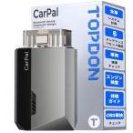 TOPDON OBD2 диагностика машина CARPAL,iOS а также Android смартфон для все система. неисправность диагностика машина 