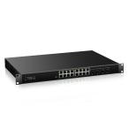 keepLiNK 16 порт 2.5G переключение ступица металл блок 4.. 10GbE SFP+ порт вентилятор охлаждающий Anne деньги ji переключатель 