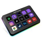 FIFINE Stream Controller 15LCD ключ расположение левый рука стул D6
