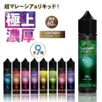 VAPER LIQUID EX 大容量 60ml マレーシア系 リキッド vape メンソール フルーツ ベイパーリキッド ニードルボトル pod EX