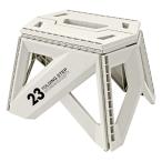 seno* Be solid LG23 30766 стремянка светло-серый compact 