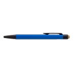 三菱鉛筆 ジェットストリーム スタイラス シングルノック ボールペン＆タッチペン 0.7mm SXNT8235N7P33 シャイニーブルー