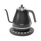 デロンギ DeLonghi アイコナ 温度設定機能付 電気ケトル 1L プレステージグレー KBOE1230J