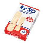 キューゴバン18P M-072-J お得用 S M 18枚入 半透明