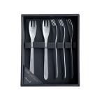 柳宗理 ケーキフォーク 5本セット �