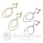 イヤリング 揺れる ２連 ティアドロップ レディース アクセサリー 冬 春 人気 ランキング 入賞