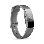 Fitbit InspireHR フィットネストラッカー Black L/Sサイズ FB413BKBK-FRCJK