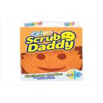 Scrub Daddy キッチンスポンジ スクラブダディー オレンジ SD3-OR