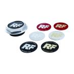 Rotiform ロティフォームホイール センターキャップオーナメント HEXナット用 RFロゴ 1枚