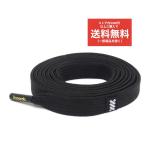 LACORDA THREADS ラコーダ シューレースベルト BLACK ブラック 165ｃｍ スケボー 初心者 スケーター ファッション 全国通信販売 2本以上ご購入で送料無料です