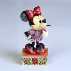 ENESCO エネスコ ディズニーコレクション ミニーマウス No.4031476#ens008663