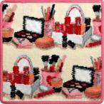 フェイラー キッズ　ベラ ラズベリー 25cmx25cm #fel009897【柄の組み合わせ自由で２枚以上はメール便で送料無料】